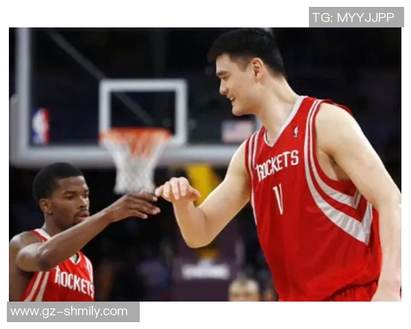 姚明篮球摔跤的传奇故事与运动精神的完美结合