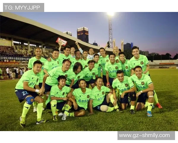 香港足球明星队的辉煌历史与发展历程回顾 香港足球明星队的辉煌历史与发展历程回顾